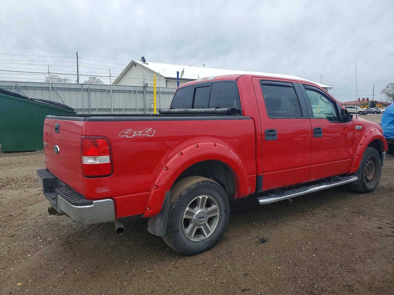 2008 Ford F150 VIN 1FTPW14V38FB30890 photo 3