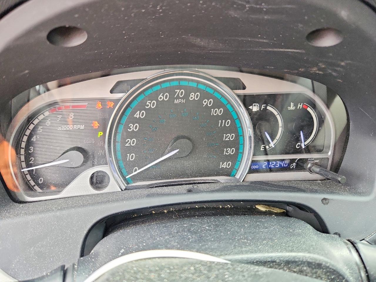 2013 Toyota Venza VIN 4T3ZK3BB5DU057216 photo 9