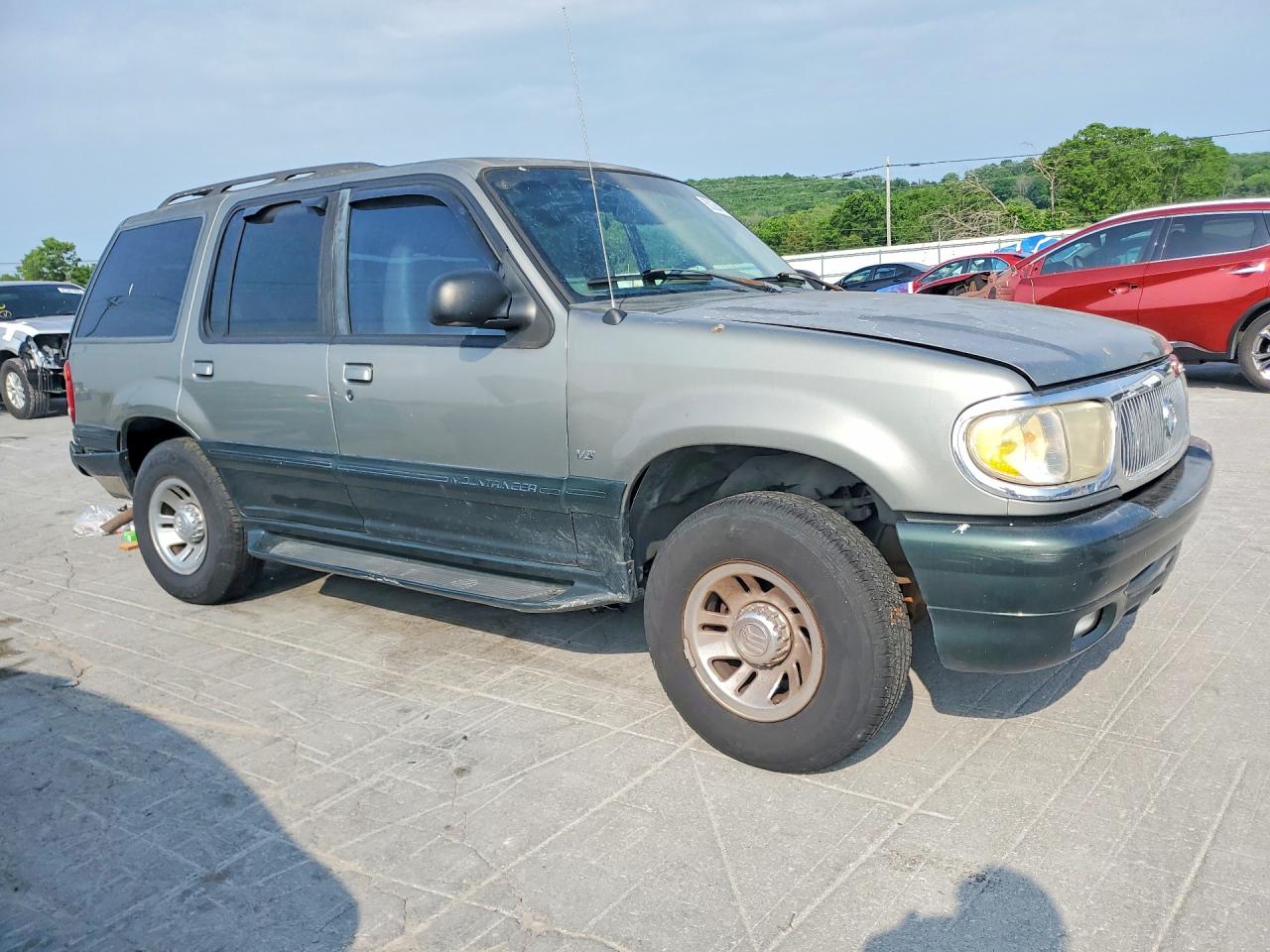 1999 MERCURY Mountainer VIN 4M2ZU52P8XUJ19723 photo 4