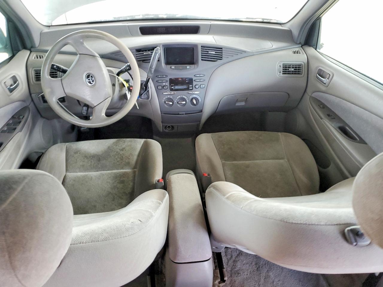 2001 Toyota Prius VIN JT2BK12U510027066 photo 8