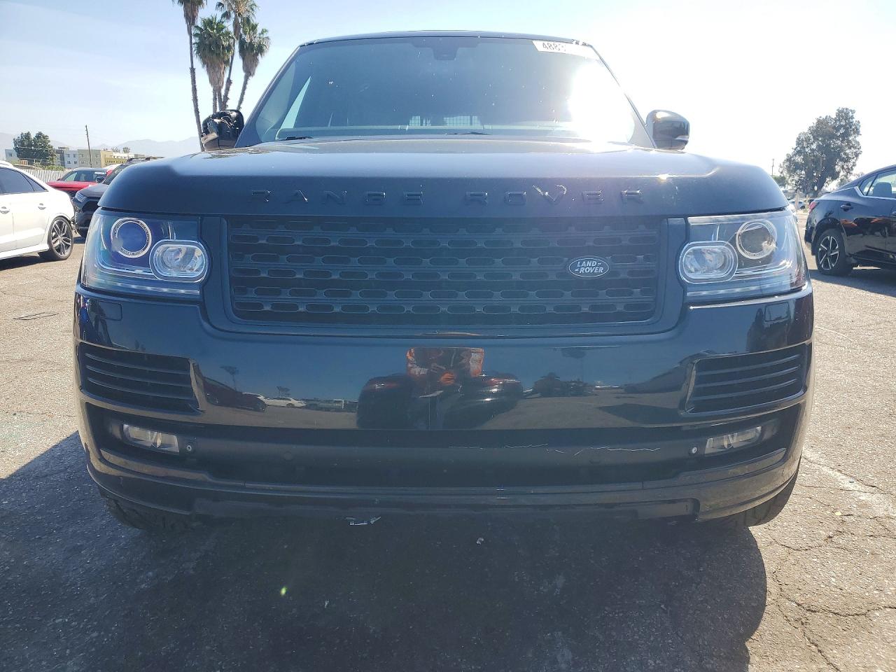 2014 Land Rangerover VIN SALGS2EF8EA143970 photo 5