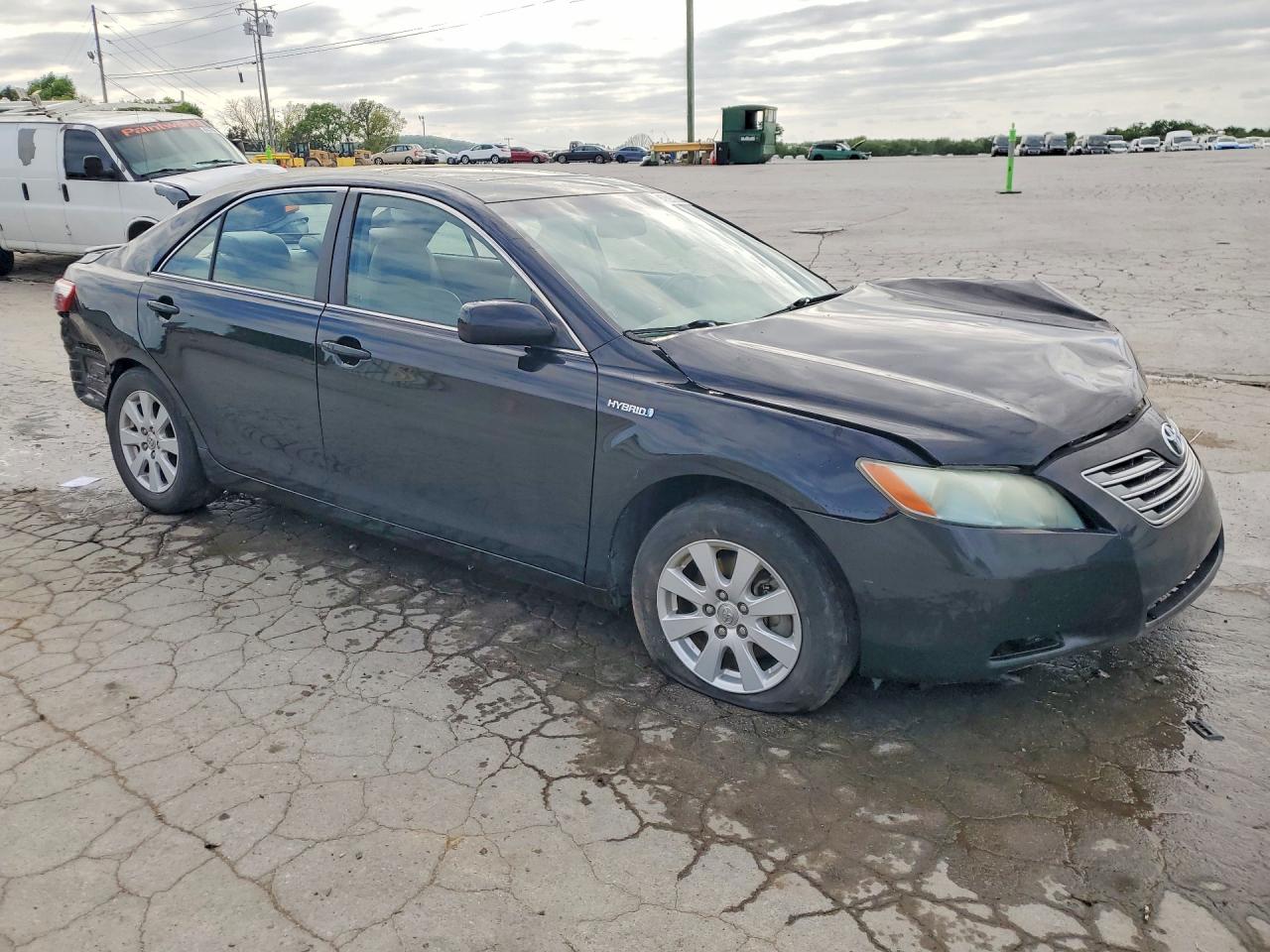 2007 TOYOTA Camry sola VIN 4T1BB46K07U018466 photo 4