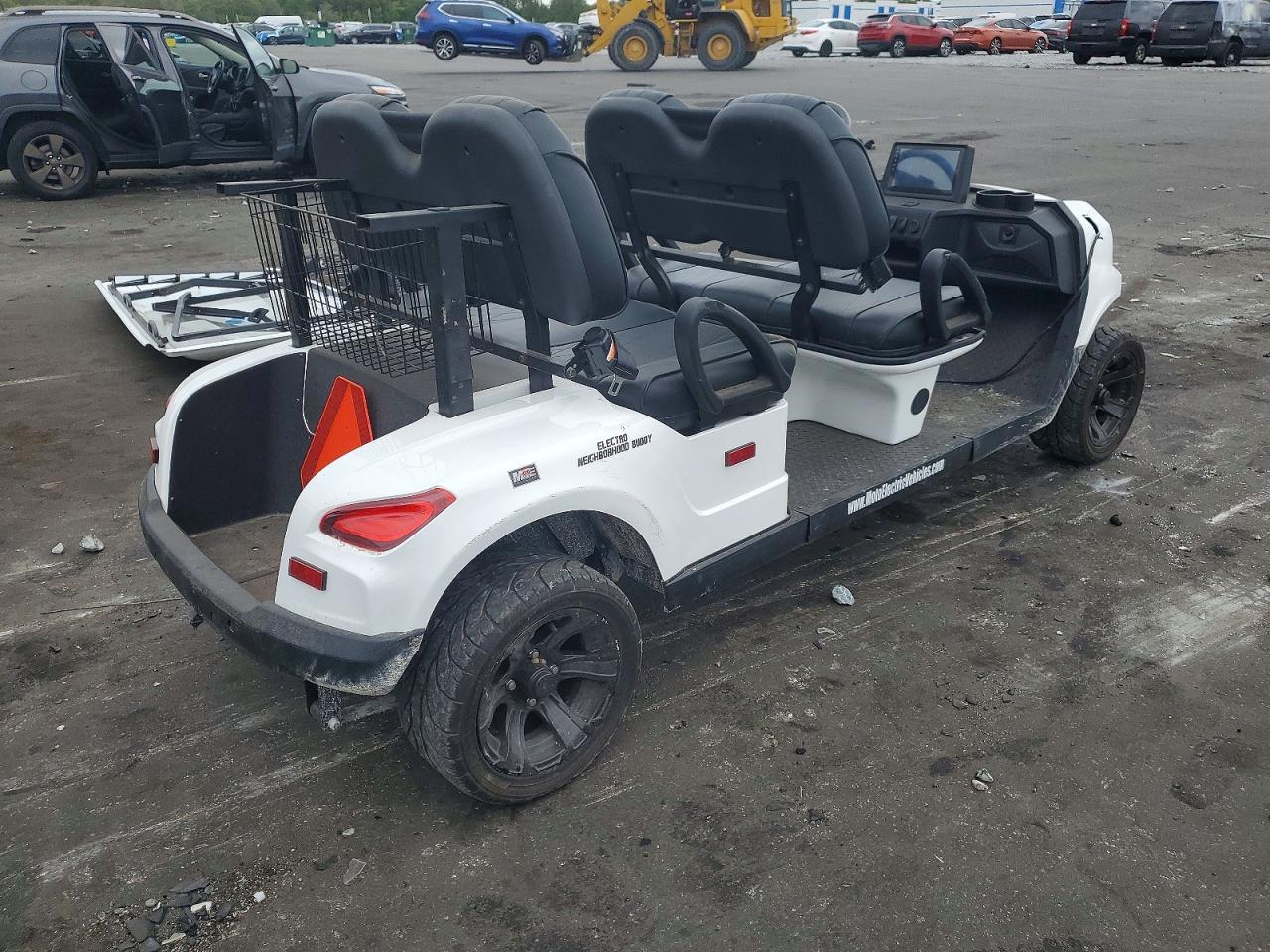 2026 MOTO Golfcart VIN 1G9AE11G7TA493056 photo 4