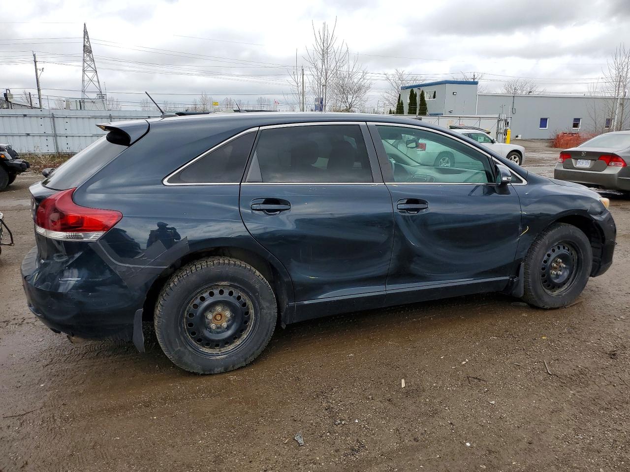 2013 Toyota Venza VIN 4T3BA3BB4DU034451 photo 3