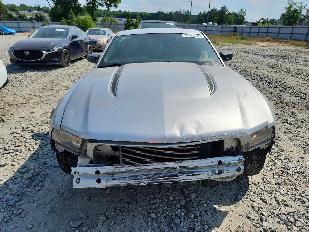 2011 Ford All models VIN 1ZVBP8AM8B5130003 photo 5