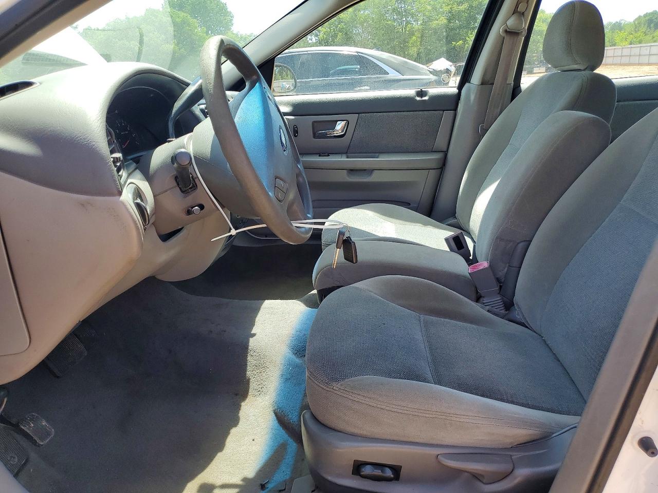 2002 Ford Taurus VIN 1FAFP53UX2A122305 photo 7