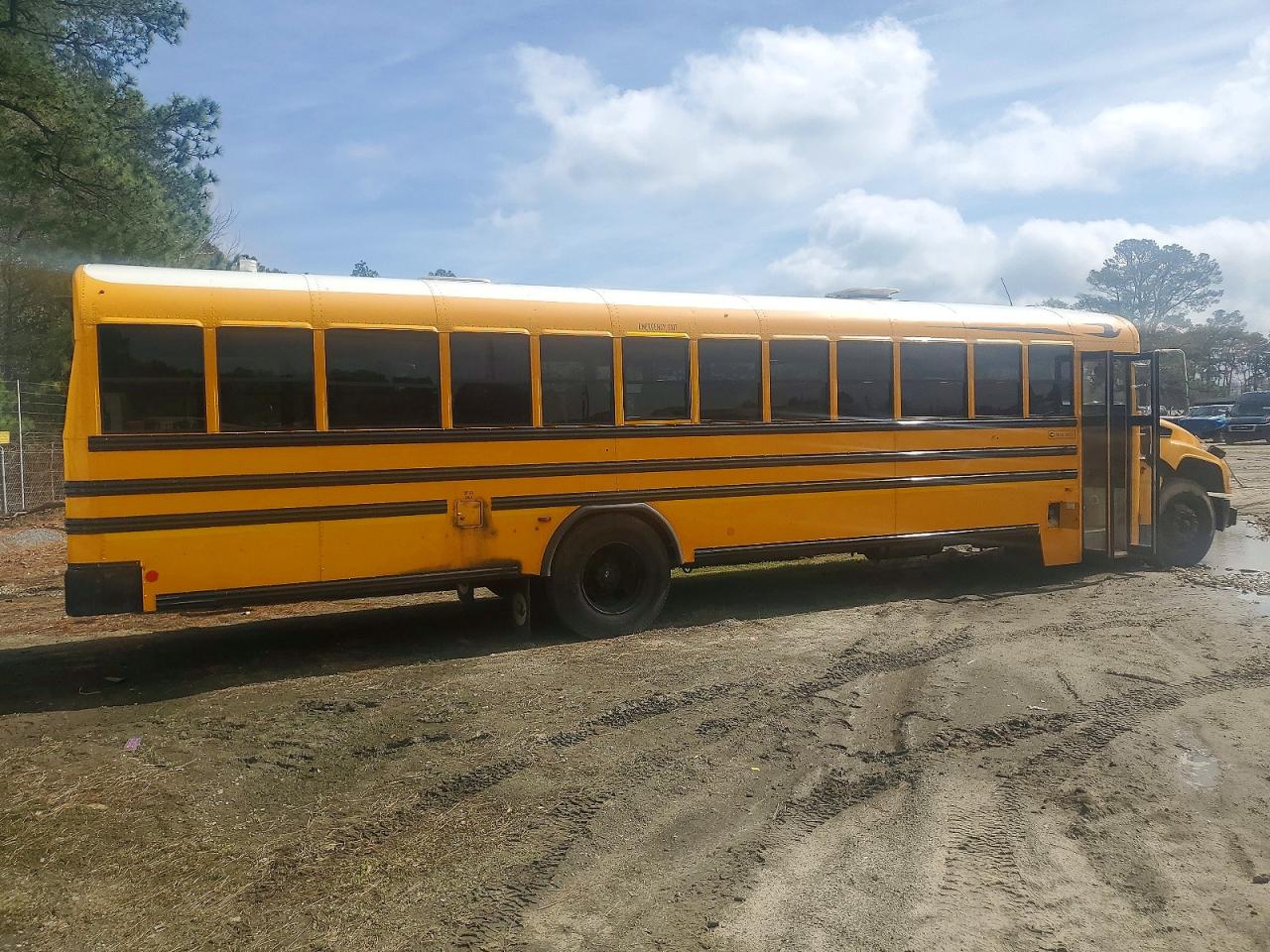 2018 BLUEBIRD School bus VIN 1BAKGCPA7JF337861 photo 4