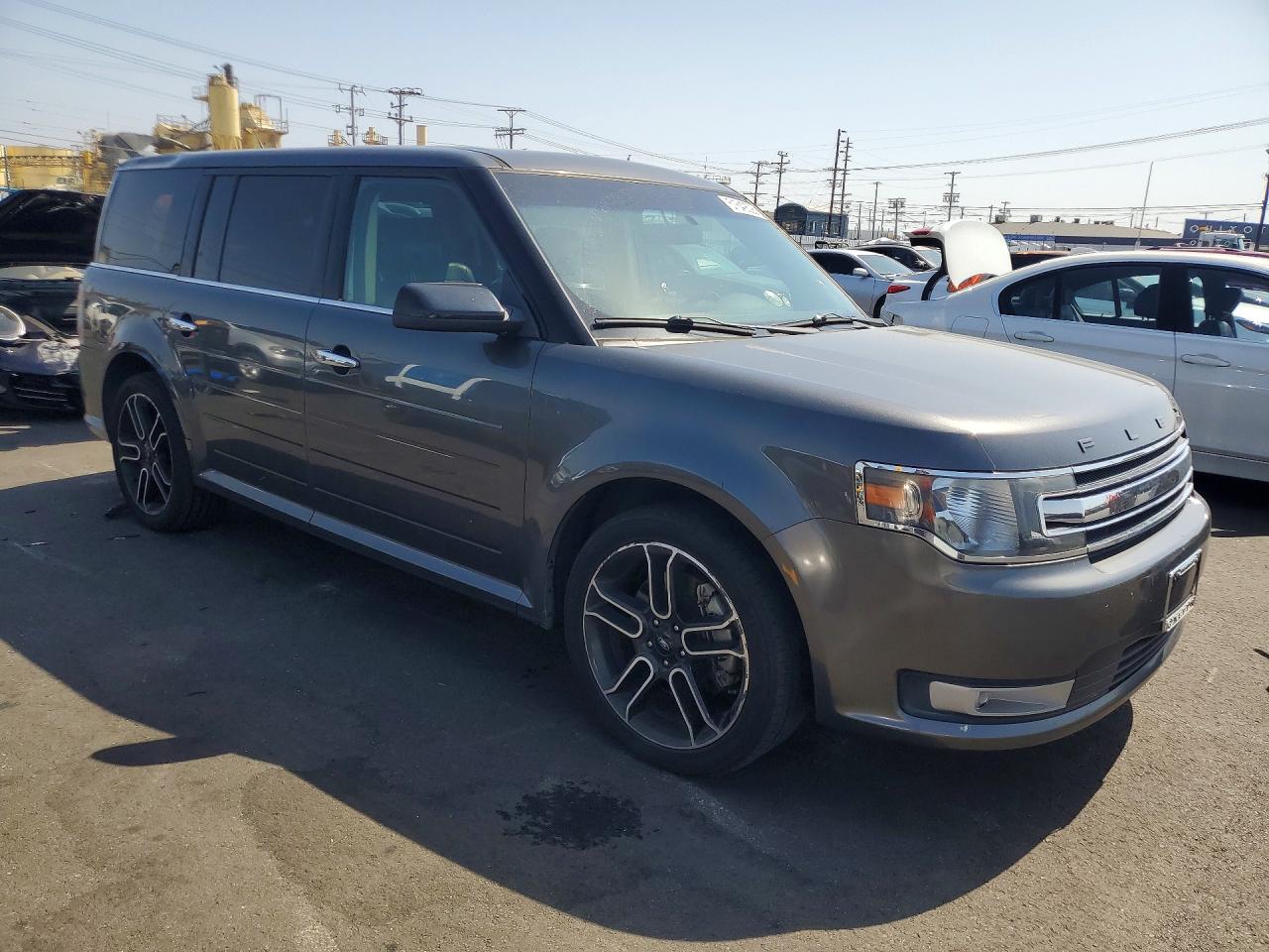 2015 Ford Flex VIN 2FMGK5C81FBA03581 photo 4