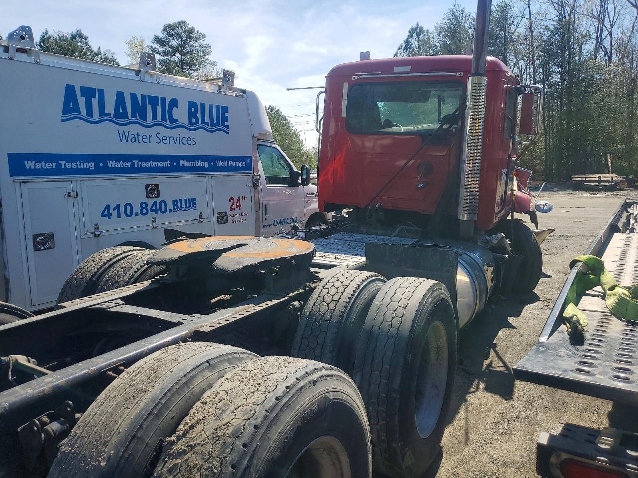 2013 MACK All other VIN 1M1AW09Y1DM024298 photo 4