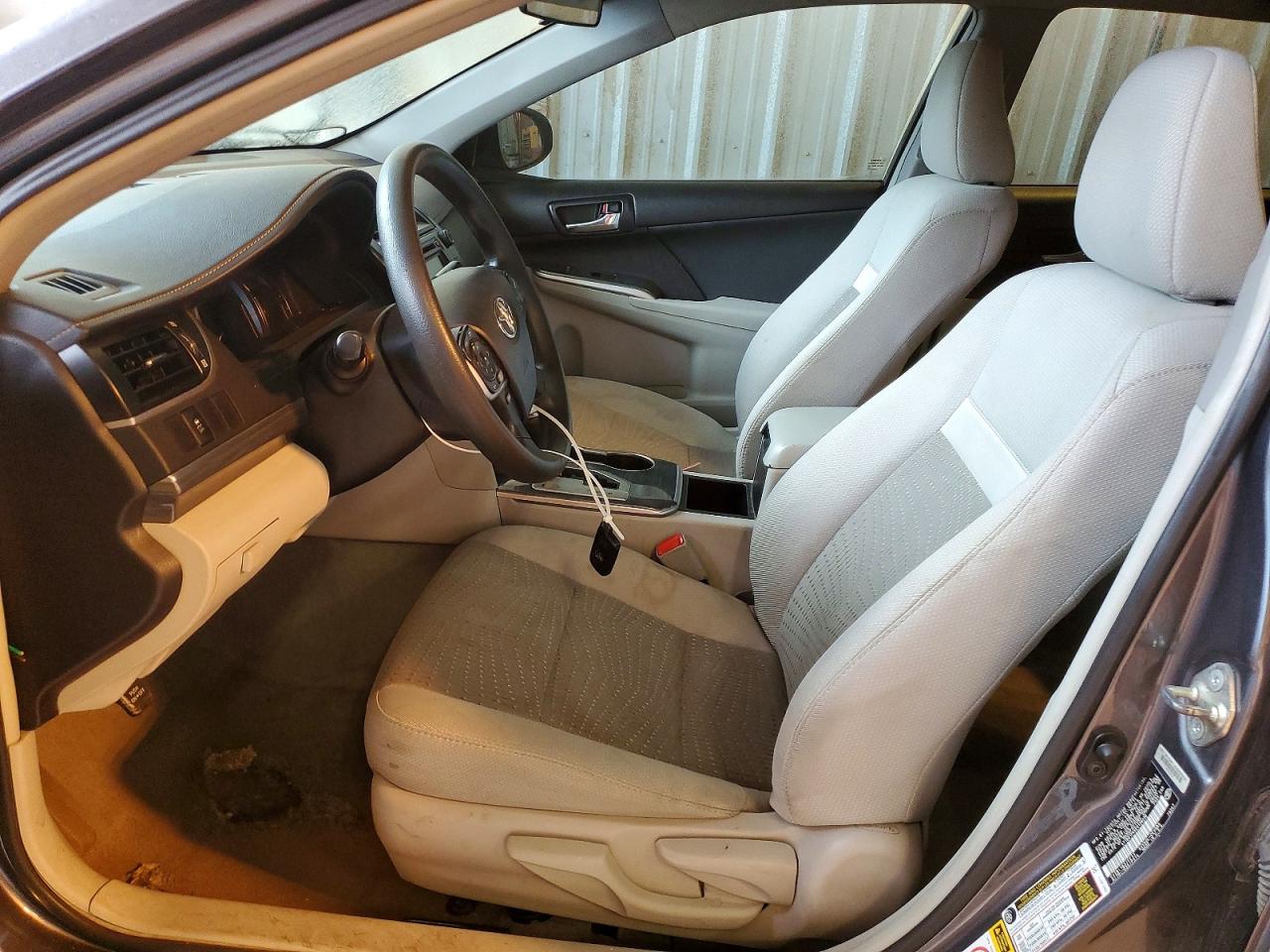 2014 Toyota Camry sola VIN 4T1BD1FK5EU138236 photo 7