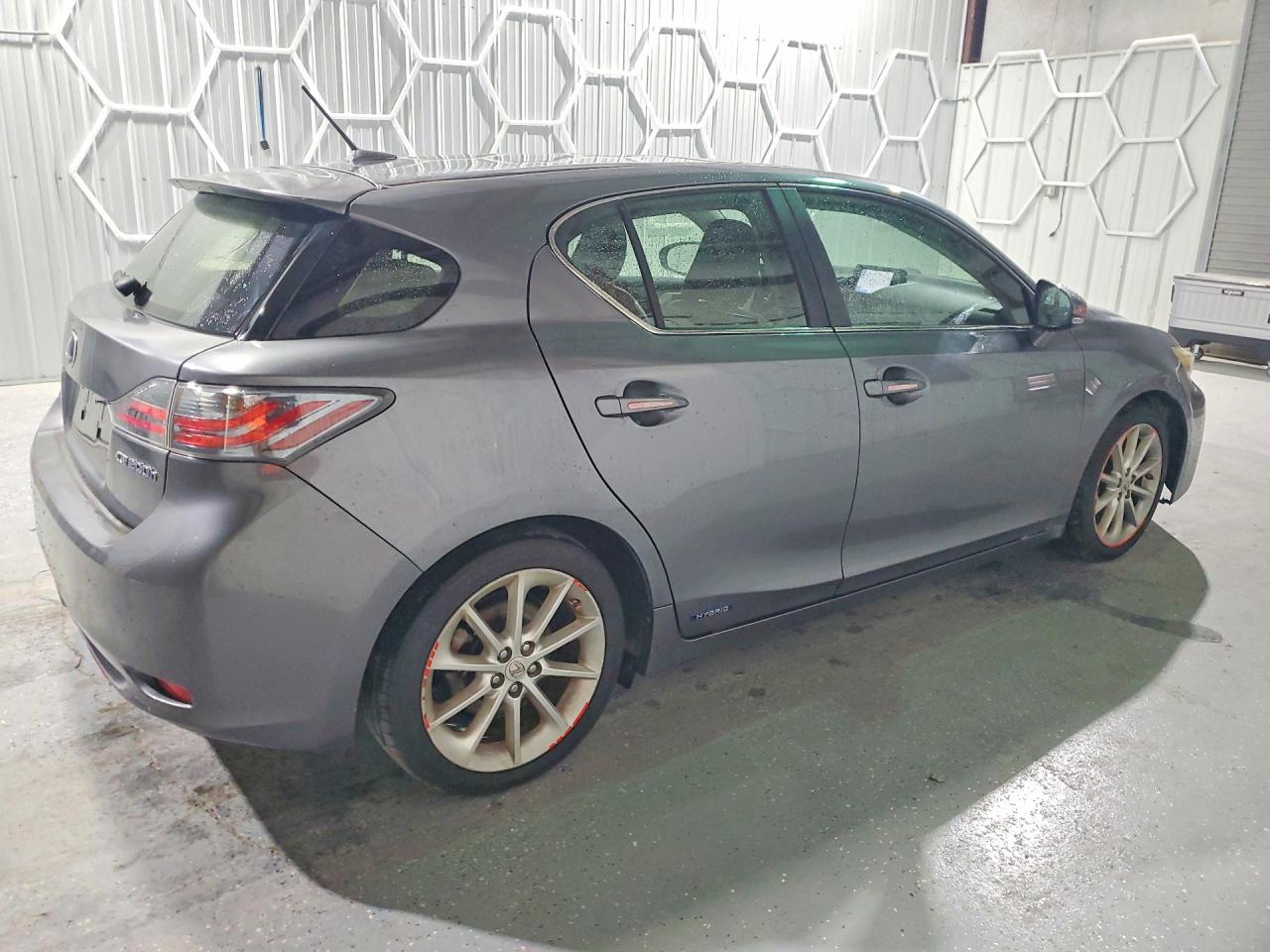 2013 Lexus Ct 200 VIN JTHKD5BH6D2151415 photo 3