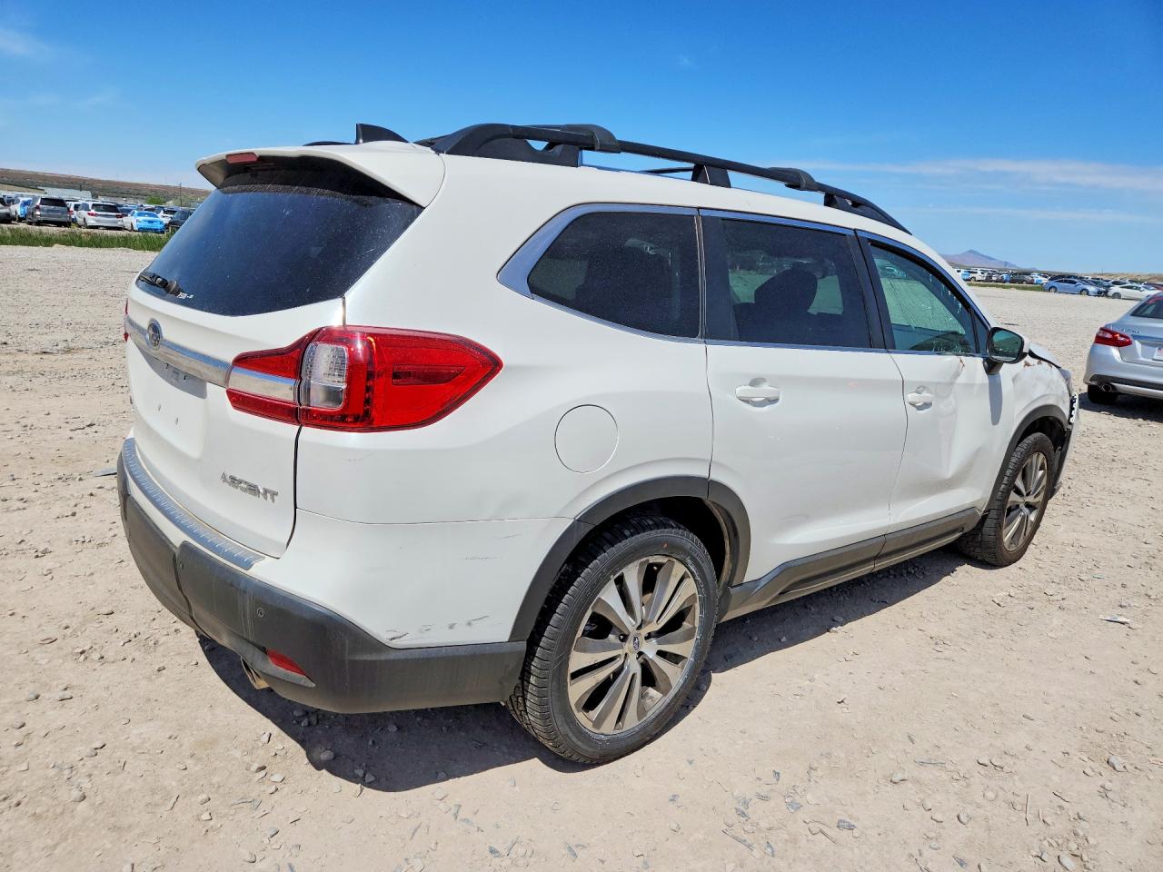 2020 SUBARU Ascent VIN 4S4WMAHDXL3436557 photo 3