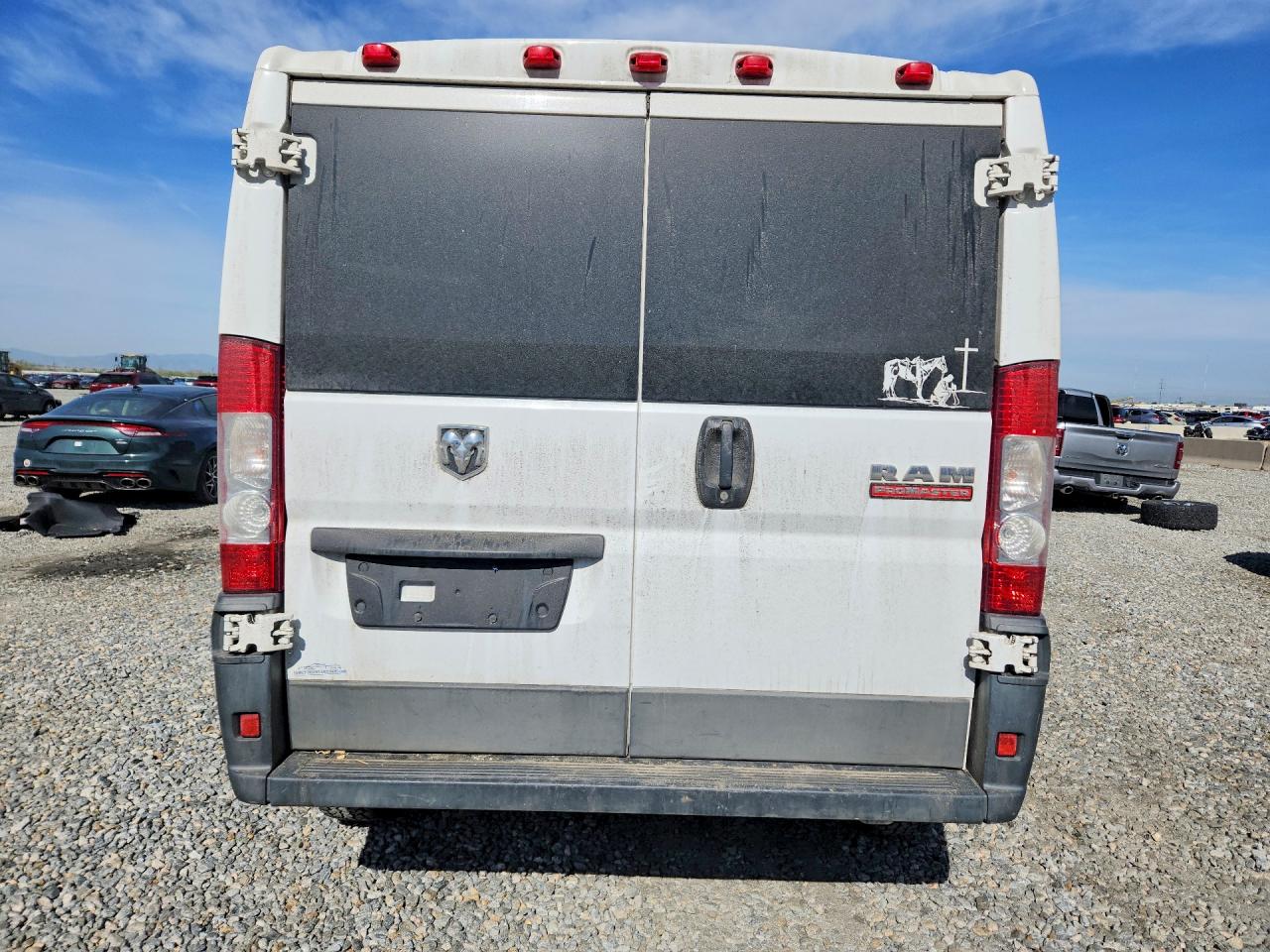 2017 Ram Promaster VIN 3C6TRVAG2HE540911 photo 6