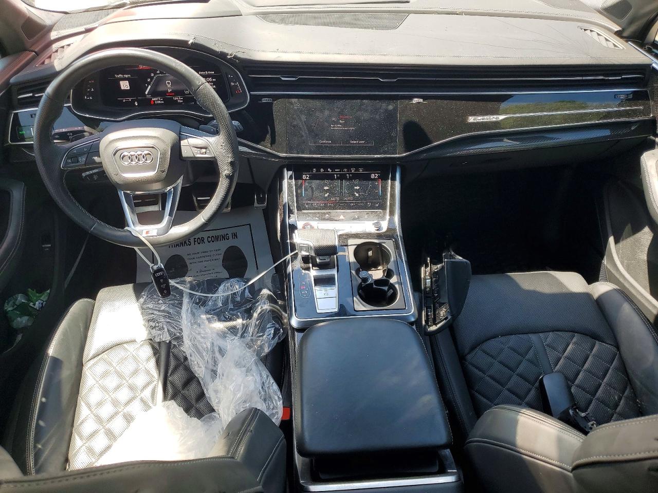 2023 Audi Sq7 VIN WA1VWBF77PD023020 photo 8