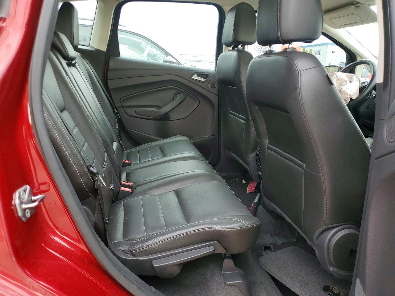 2013 Ford Cmax VIN 1FADP5BU4DL520545 photo 10