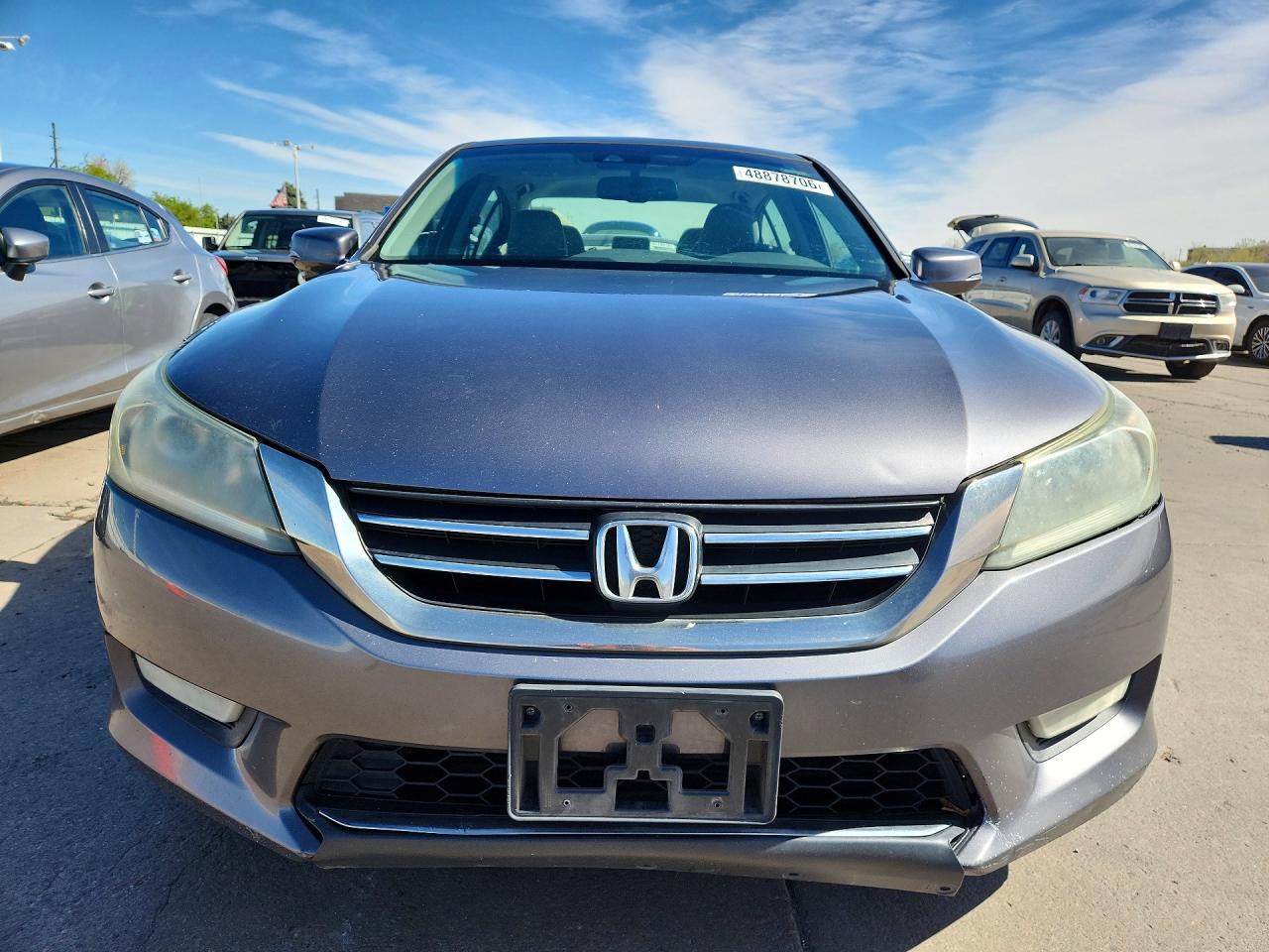 2013 Honda Accord VIN 1HGCR2F86DA063276 photo 5