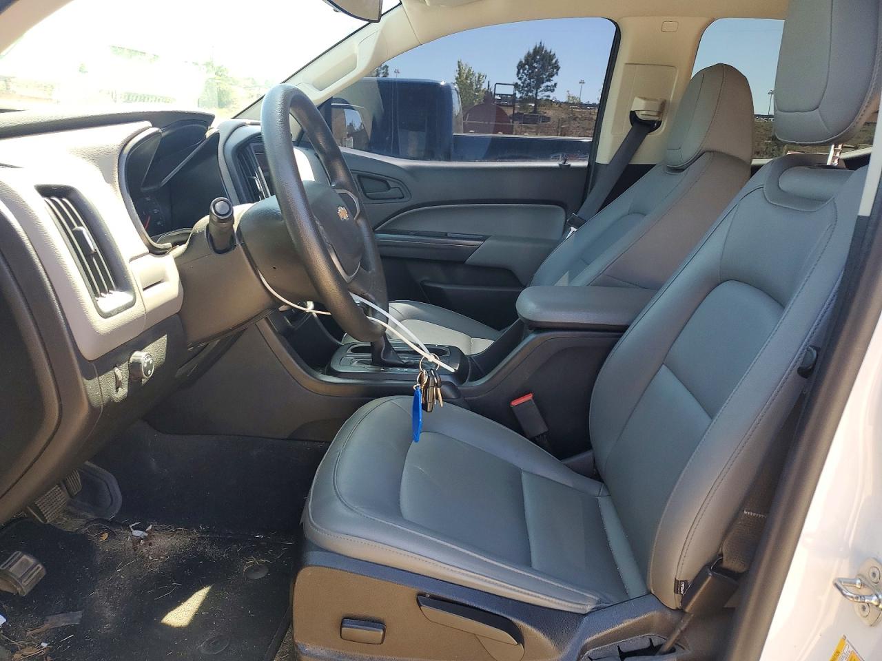 2019 CHEV Colorado VIN 1GCGSBEN3K1124446 photo 7