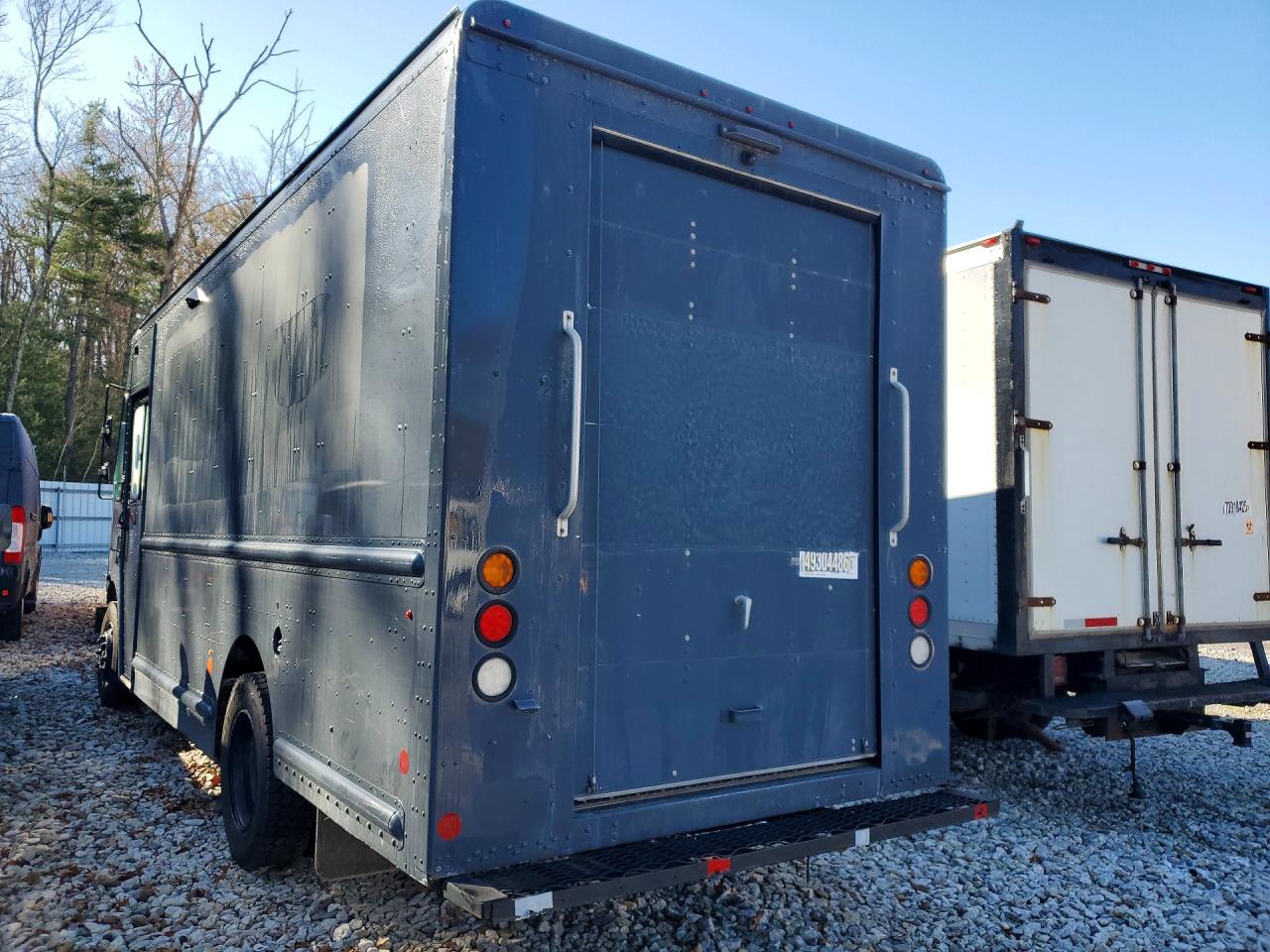 2021 FREIGHTLINER All other VIN 4UZAC2GA6MCMM9706 photo 2