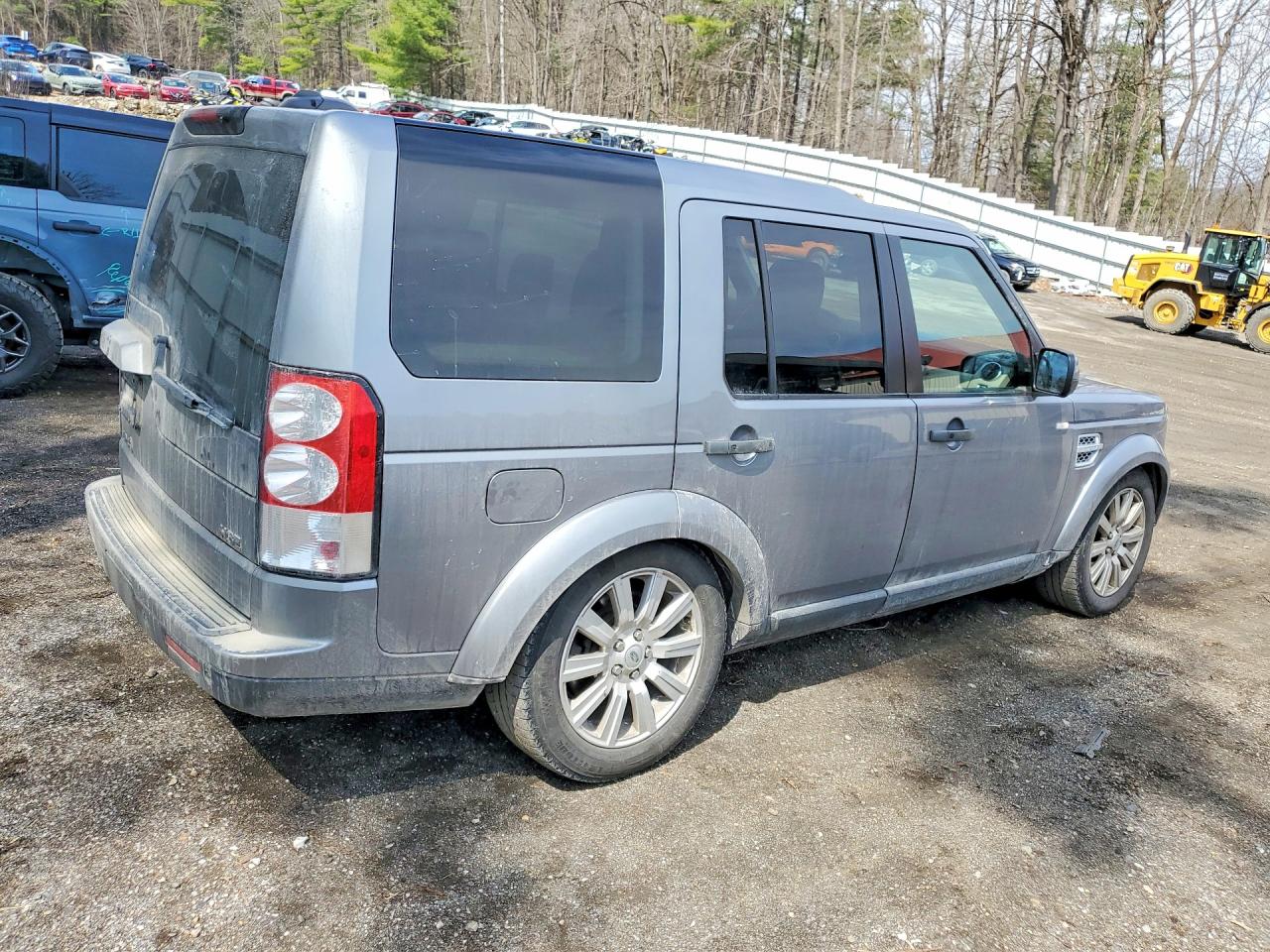 2013 Land Lr4 VIN SALAG2D49DA663424 photo 3
