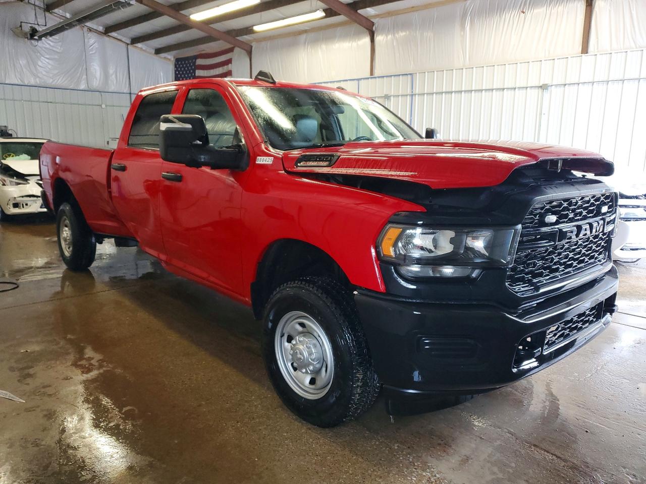 2023 RAM 2500 VIN 3C6UR5HJ2PG652195 photo 4