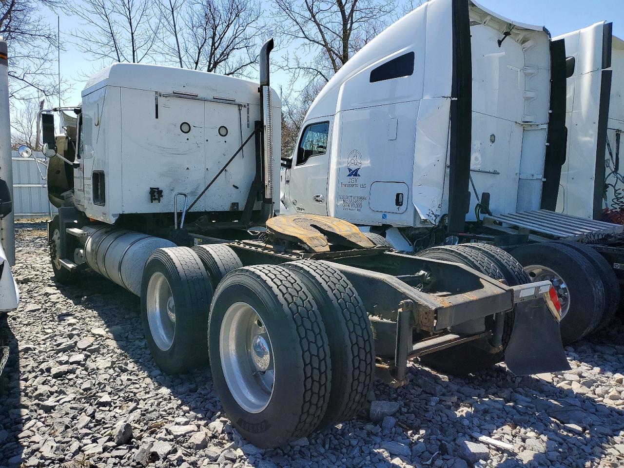 2010 MACK All other VIN 1M1AW07Y1AN011463 photo 3