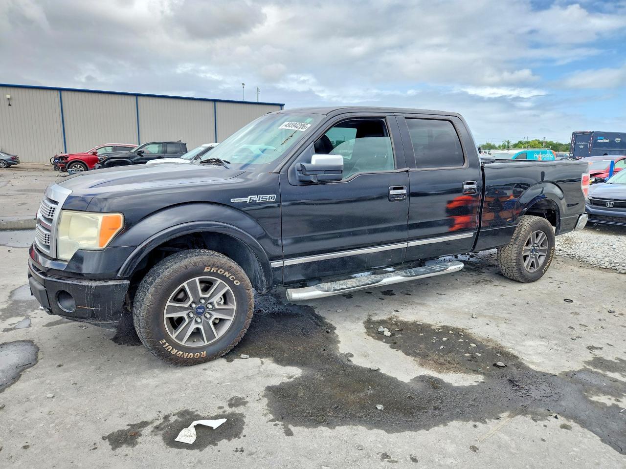2010 Ford F150 VIN 1FTFW1EV4AFA00259 photo 1