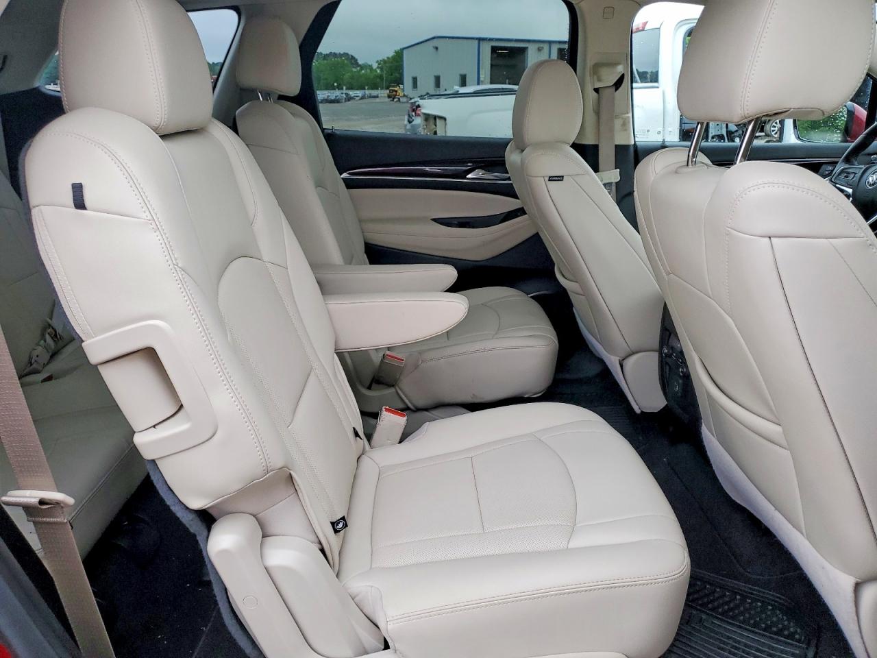2023 Buick Enclave VIN 5GAERBKW9PJ148839 photo 11