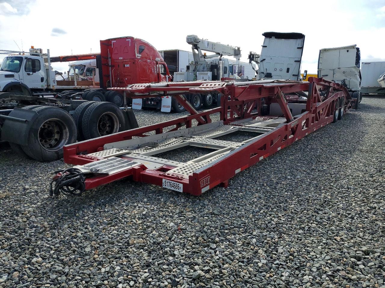 2019 COTTRELL Trailer VIN 5E0AA1642KG231901 photo 2