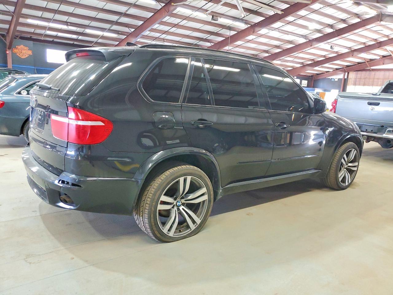 2010 BMW X5 VIN 5UXFE4C54AL383272 photo 3
