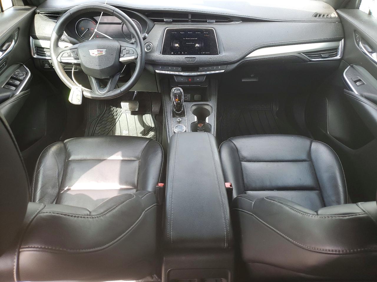 2020 Cadillac Xt4 VIN 1GYFZDR4XLF039834 photo 8
