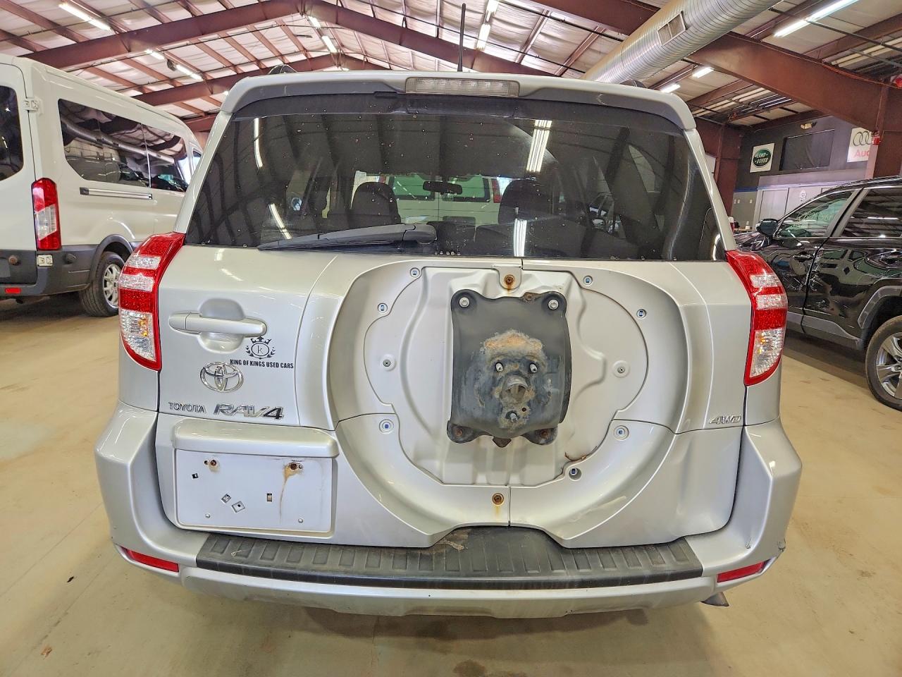 2010 Toyota Rav4 base VIN 2T3BK4DV5AW014747 photo 6