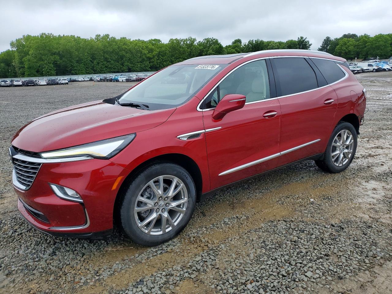 2023 Buick Enclave VIN 5GAERBKW9PJ148839 photo 1