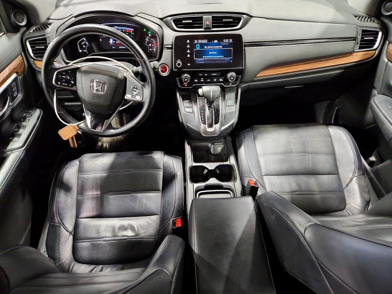 2018 Honda Crv VIN 5J6RW2H81JL033188 photo 8