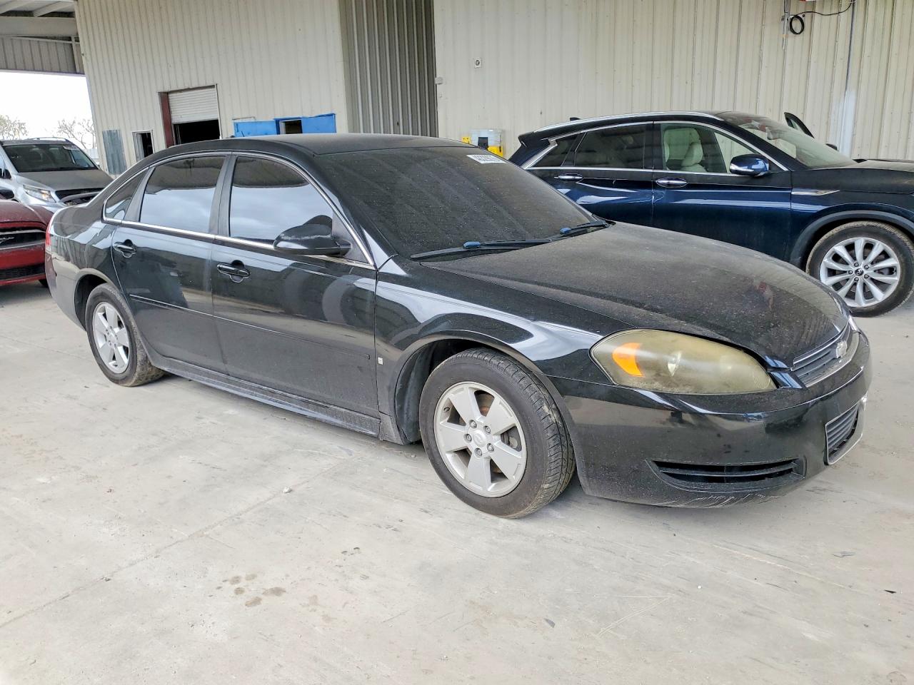2010 Chevrolet Impala VIN 2G1WB5EK1A1102255 photo 4