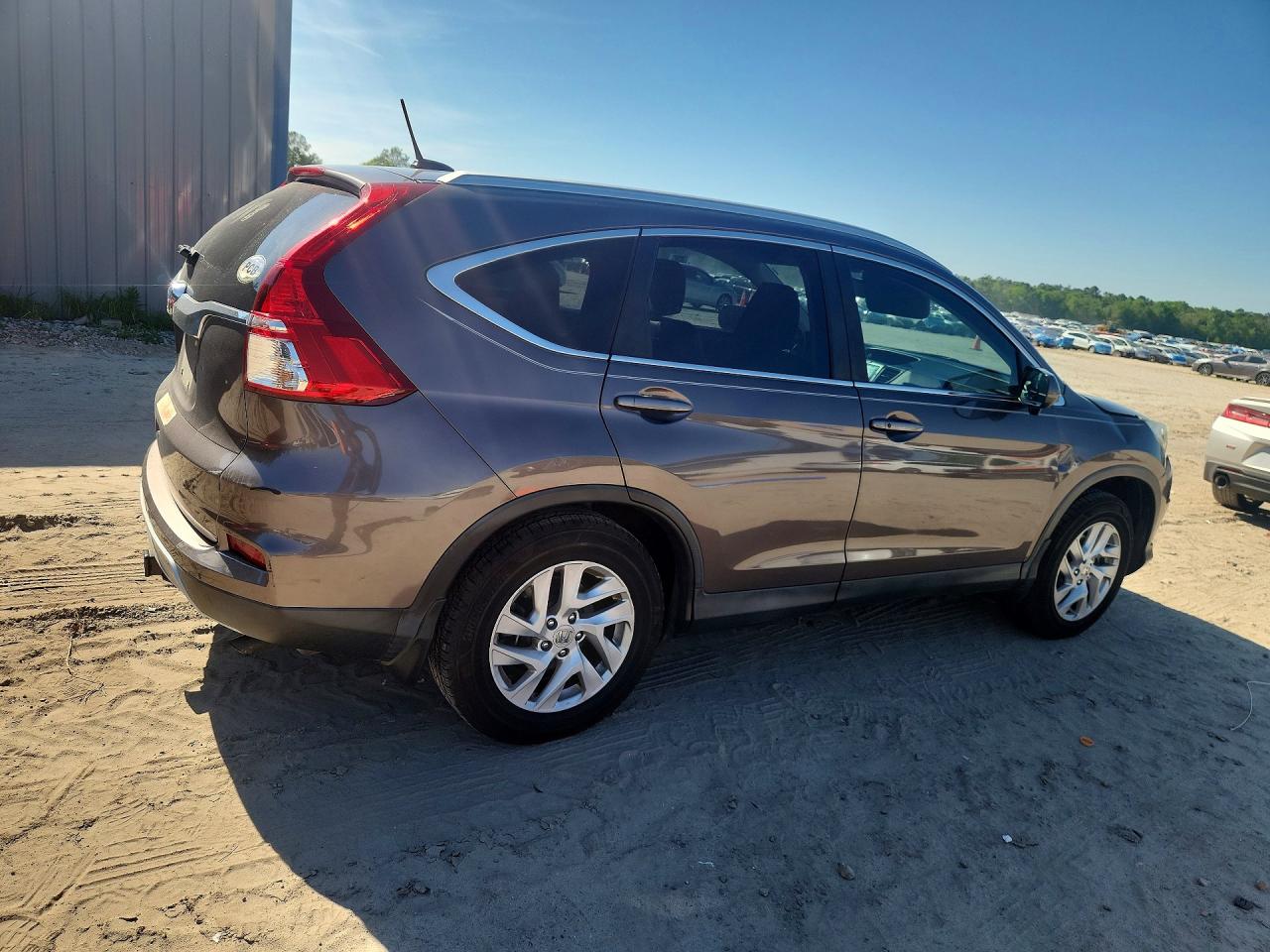 2016 Honda Crv VIN 2HKRM3H72GH548822 photo 3
