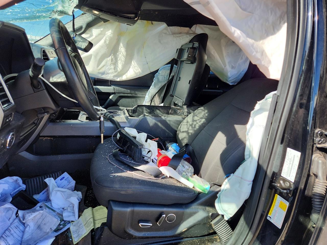 2018 Ford F150 VIN 1FTEW1EG4JFB97561 photo 7