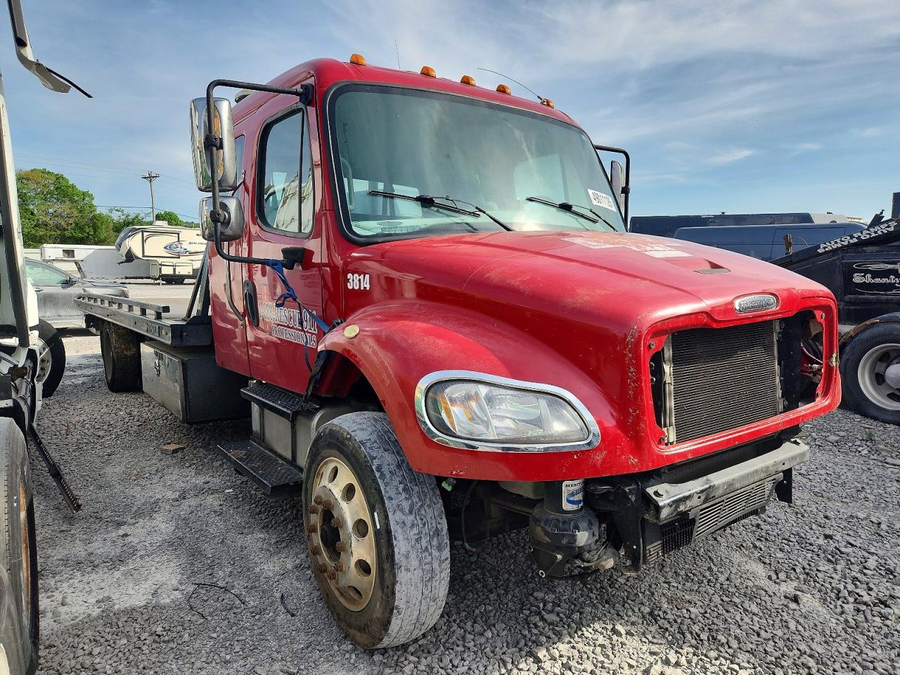 2018 FREIGHTLINER All other VIN 1FVACWFC4JHJJ9094 photo 1
