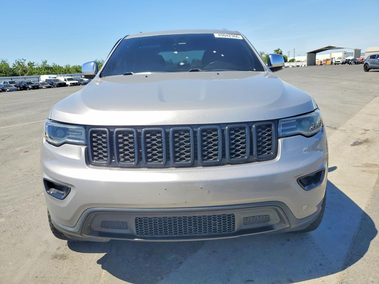 2017 Jeep Grand cher VIN 1C4RJEBG9HC717258 photo 5