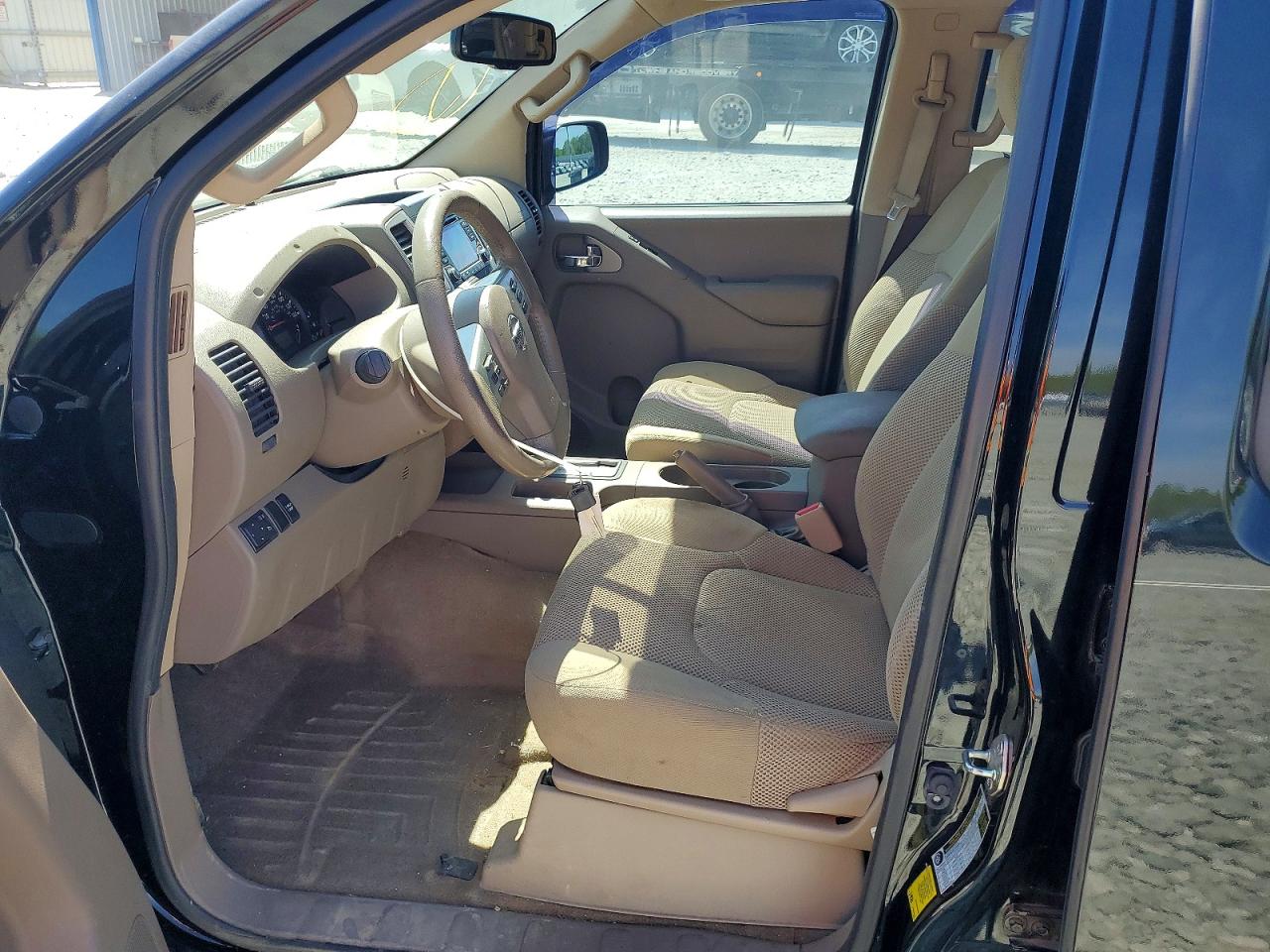 2016 Nissan Frontier VIN 1N6AD0ER4GN764573 photo 7
