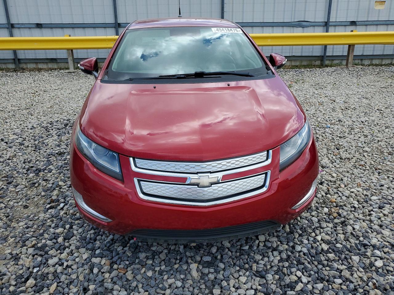 2014 Chevrolet Volt VIN 1G1RA6E49EU151382 photo 5