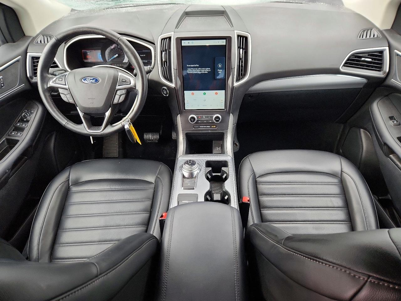 2021 Ford Edge VIN 2FMPK3J95MBA37519 photo 8