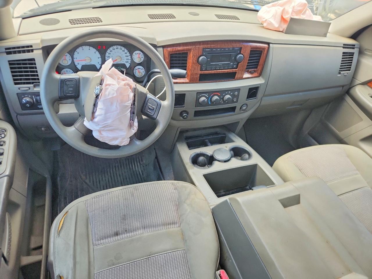2006 Dodge Ram 1500 VIN 1D7HA18N56S627432 photo 8
