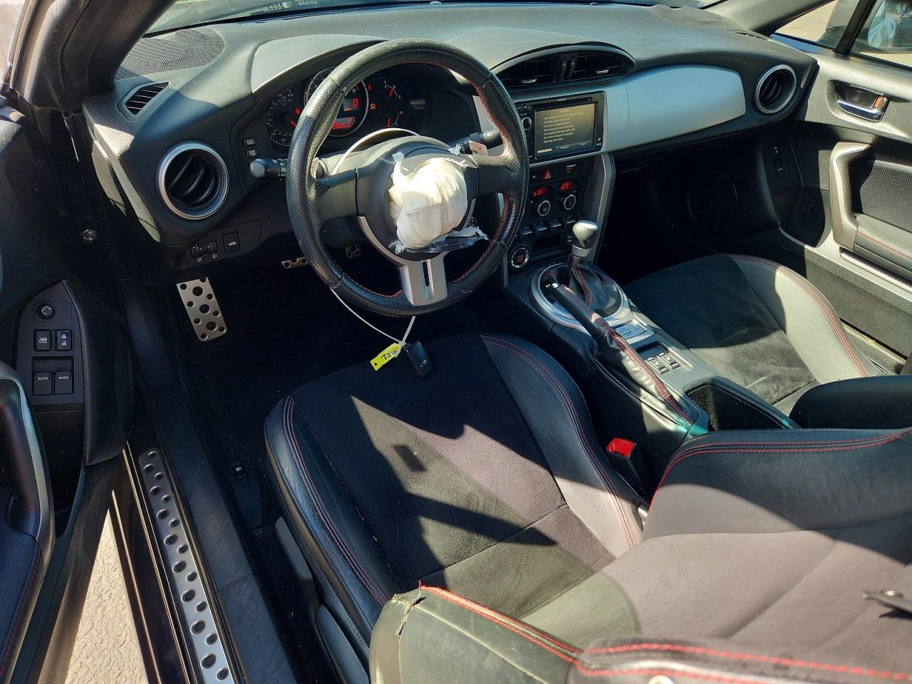 2014 Subaru Brz VIN JF1ZCAC16E8605745 photo 8