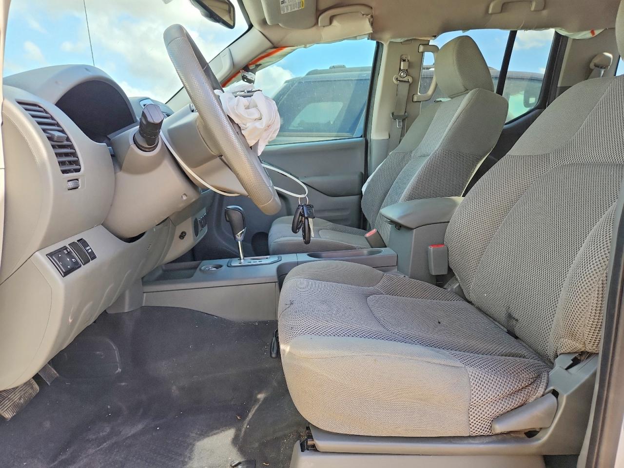 2021 NISSAN Frontier VIN 1N6ED0EA7MN701510 photo 7