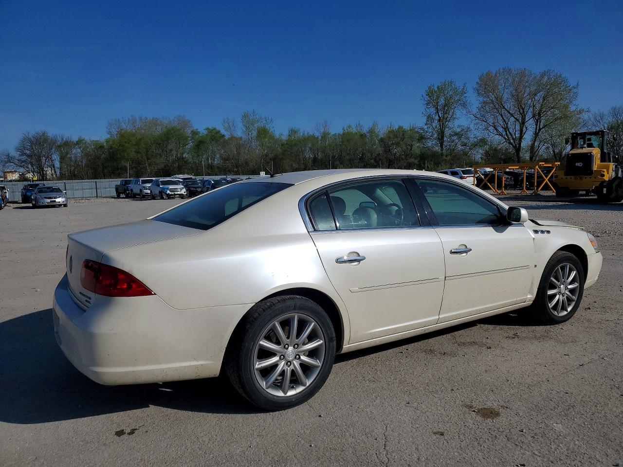 2008 Buick Lucerne VIN 1G4HD57298U180543 photo 3