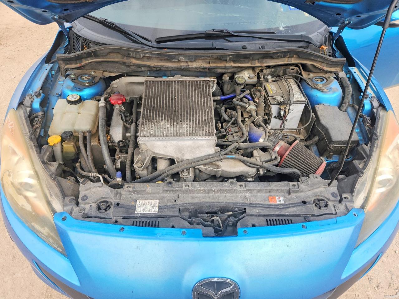 2010 Mazda All other VIN JM1BL1H38A1184734 photo 11