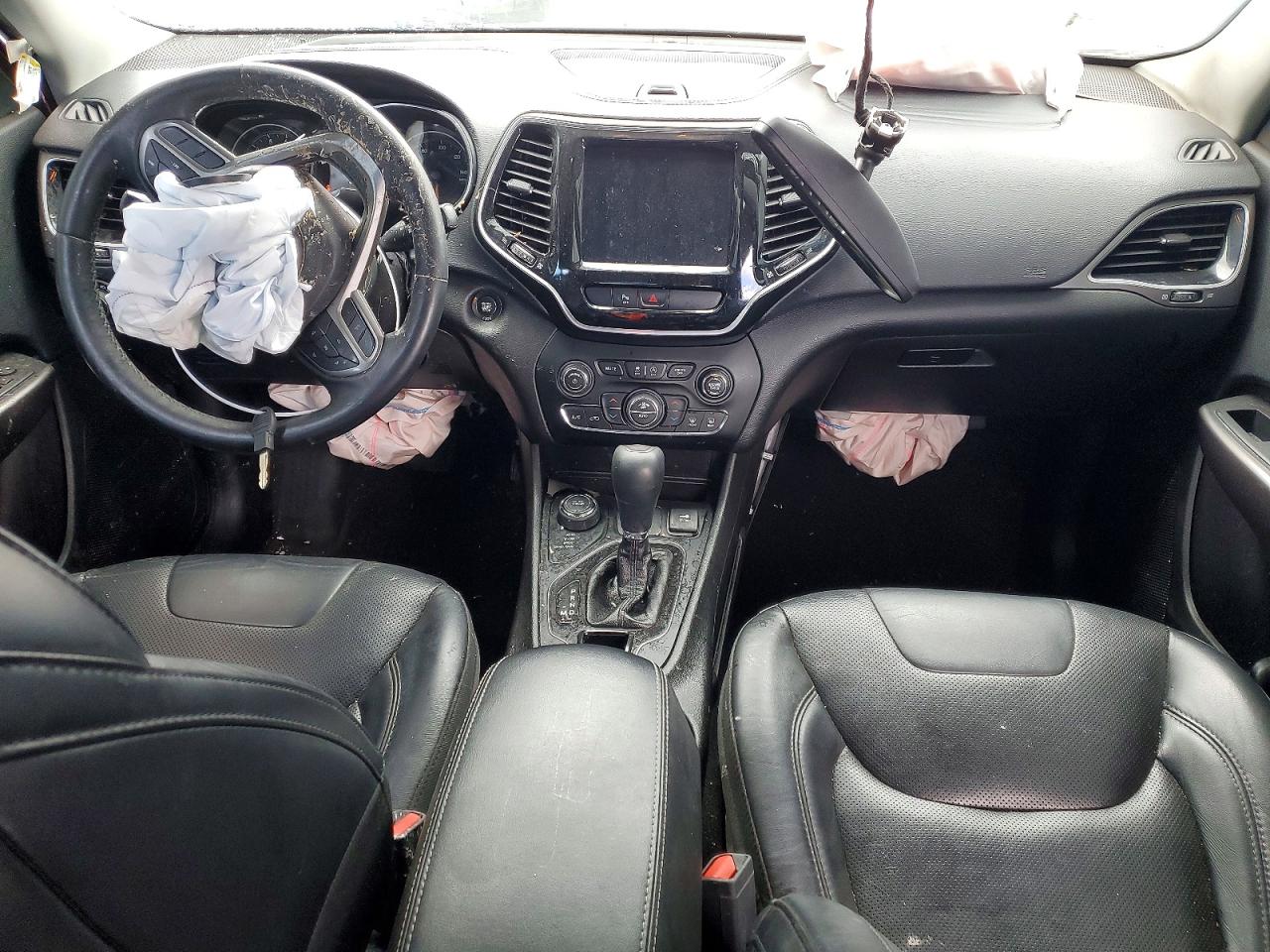 2019 Jeep Grand cher VIN 1C4PJMDX0KD280752 photo 8