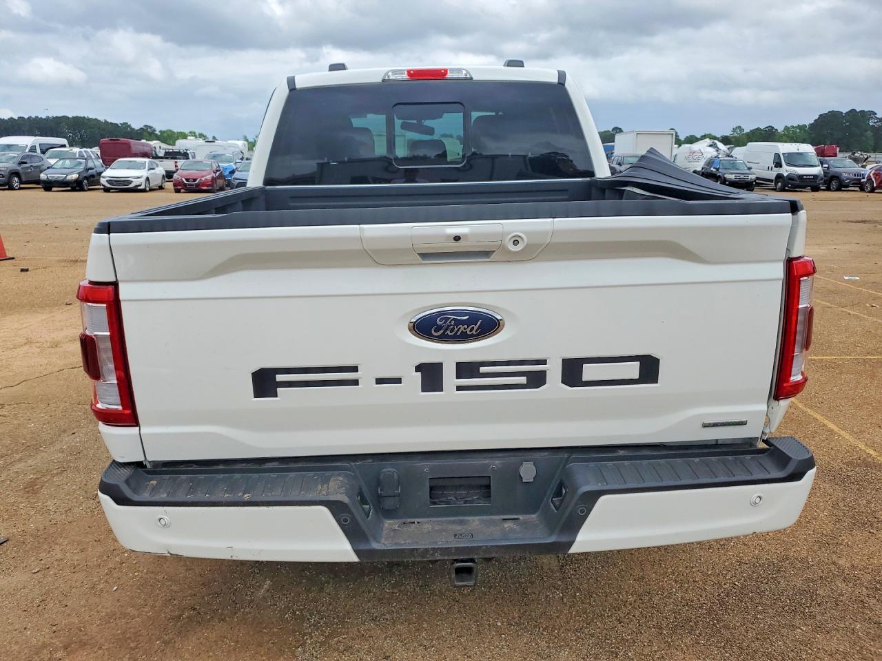 2023 Ford F150 VIN 1FTFW1E82PFC06456 photo 6