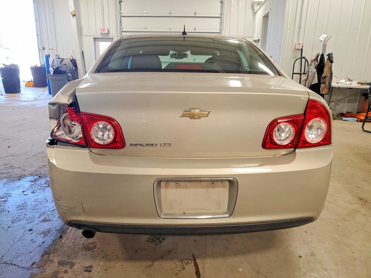 2010 Chevrolet Malibu ltz VIN 1G1ZE5EB2AF205469 photo 6