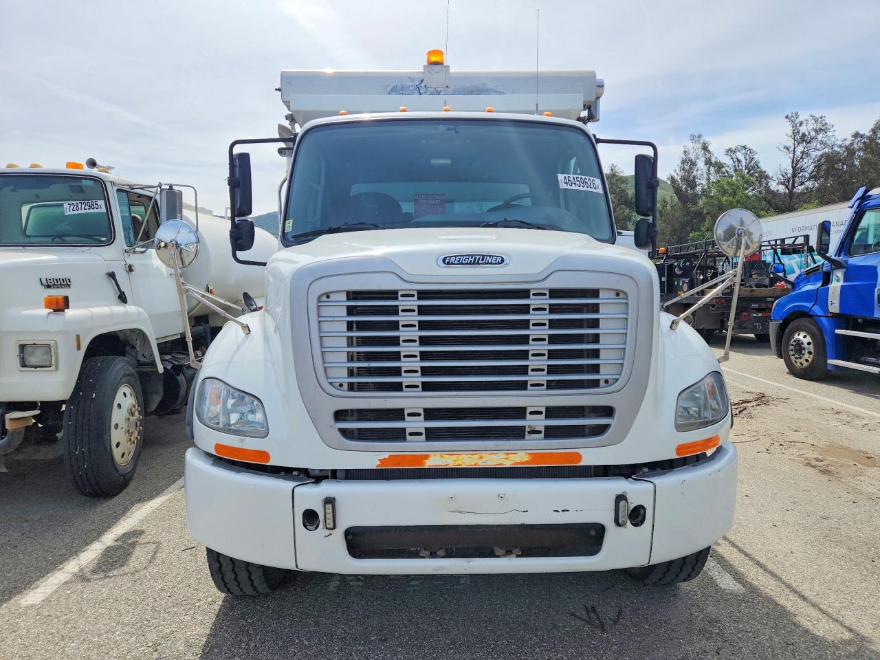 2014 FREIGHTLINER All other VIN 3ALHC5DV0EDFY5486 photo 5
